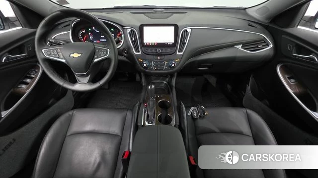 Chevrolet (GM Daewoo) The New Malibu id 4574267 из Кореи 28