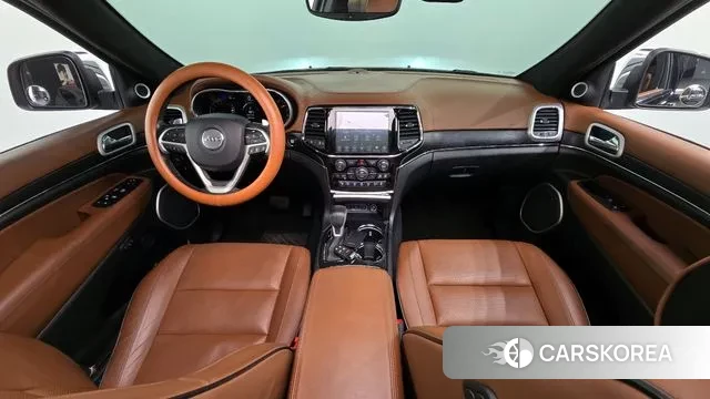 Jeep Grand Cherokee id 3474171 из Кореи 17