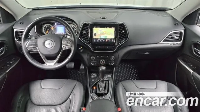 Jeep Cherokee (KL) id 2906137 из Кореи 17