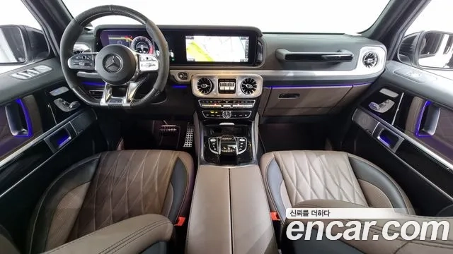 Mercedes-Benz G-Class W463b id 2950024 из Кореи 17