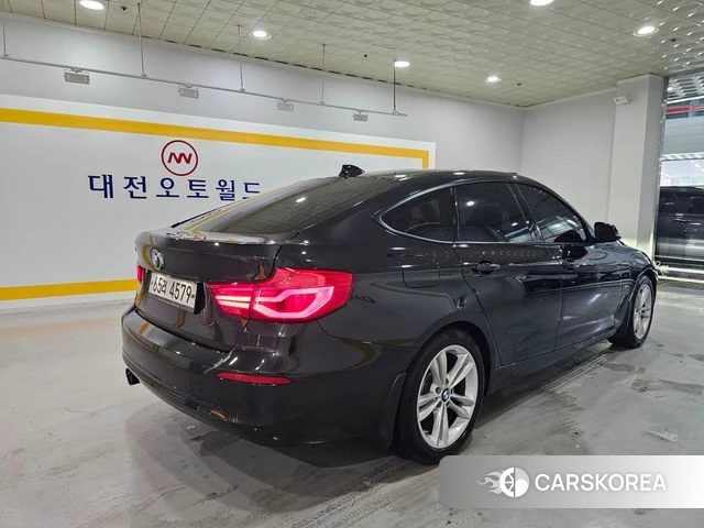 BMW 3 Series GT (F34) id 4722499 из Кореи 15