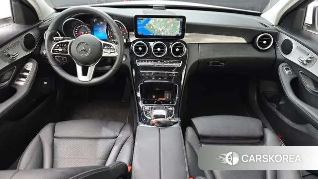 Mercedes-Benz C-Class W205 id 3008720 из Кореи 17