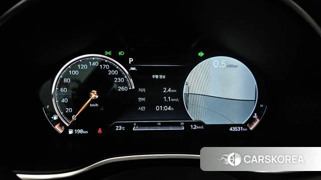 Genesis G80 (RG3) id 4362297 из Кореи 29
