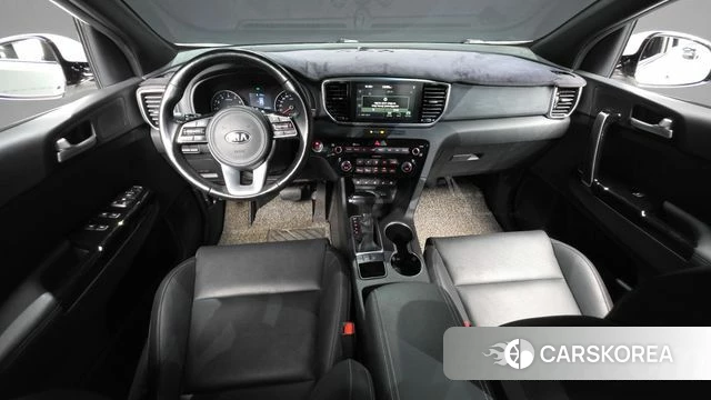 Kia Sportage The Bold id 4508253 из Кореи 29