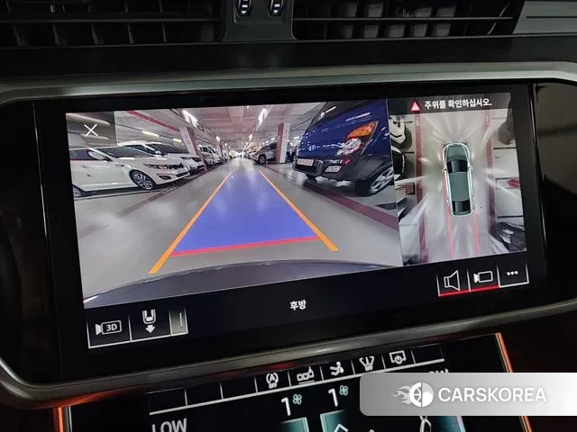 Audi A7 (4K) id 3044576 из Кореи 17