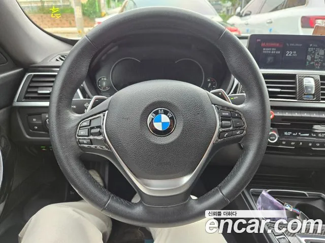 BMW 3 Series GT (F34) id 2855480 из Кореи 12