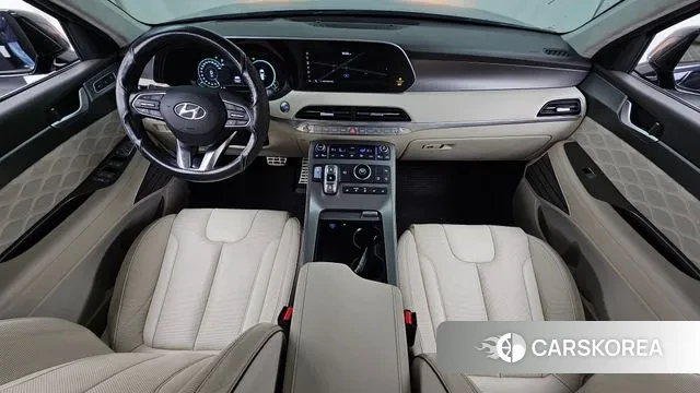 Hyundai Palisade id 3630952 из Кореи 17