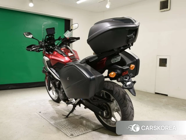 Honda NC750X LD id 4352675 из Японии 7