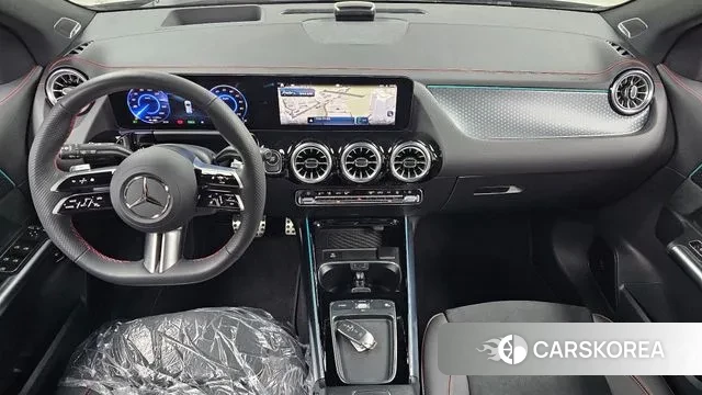 Mercedes-Benz EQA H243 id 3431510 из Кореи 17