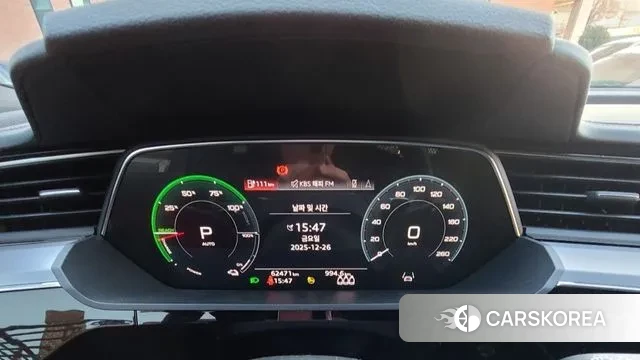 Audi e-Tron id 3518885 из Кореи 8