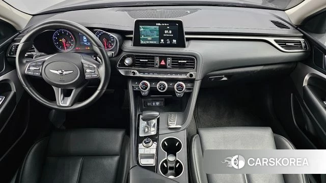 Genesis G70 id 4794765 из Кореи 27