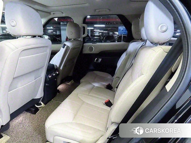 Land Rover Discovery 5 id 3955500 из Кореи 17