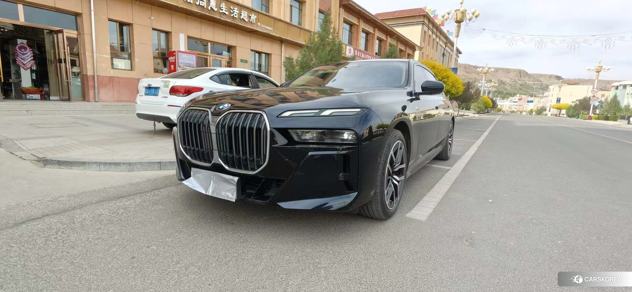 BMW 7 series id 4467589 из Китая 7