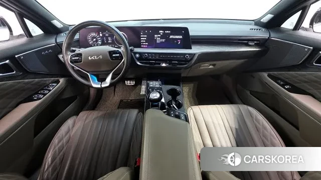 Kia K8 id 3722334 из Кореи 17