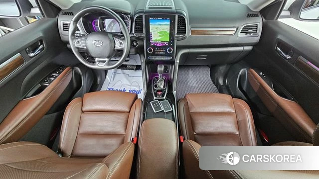 Renault Korea (Samsung) The New QM6 id 3965799 из Кореи 17