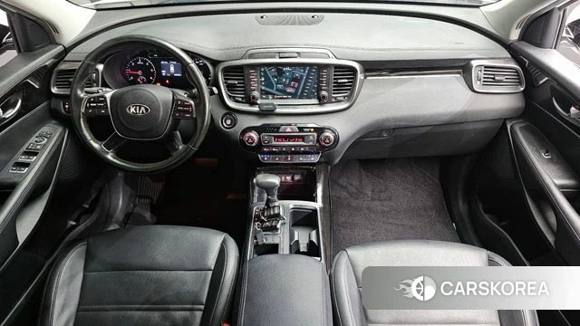Kia The New Sorento id 3829289 из Кореи 17