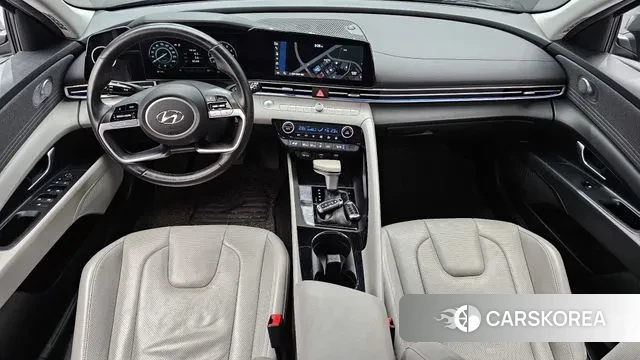 Hyundai Avante (CN7) id 3765873 из Кореи 17