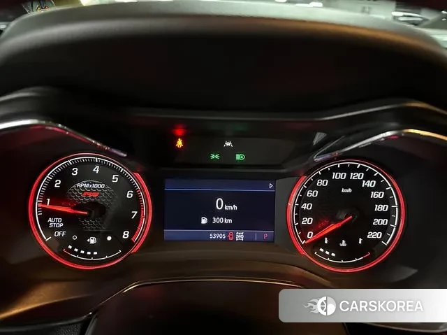 Chevrolet (GM Daewoo) Trailblazer id 3713481 из Кореи 14