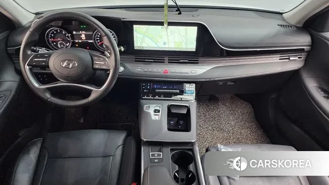 Hyundai The New Grandeur IG id 3479237 из Кореи 17