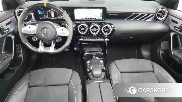 Mercedes-Benz CLA-Class C118 id 4864245 из Кореи 17