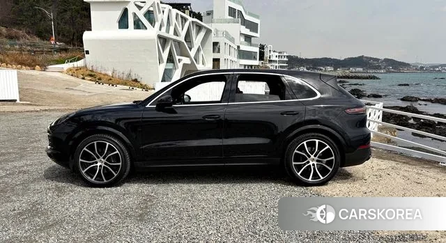 Porsche Cayenne (PO536) id 2376918 из Кореи 7