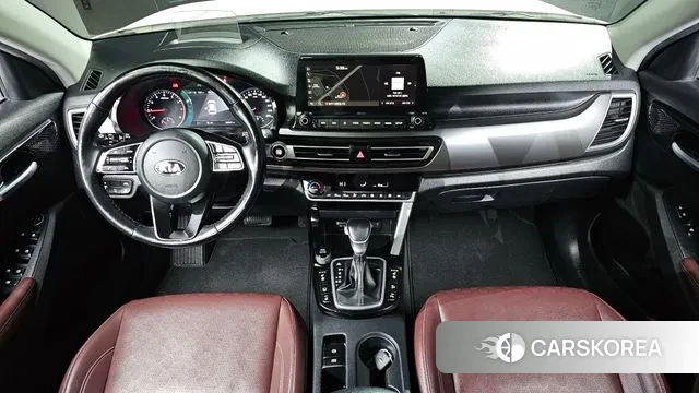 Kia Seltos id 3582826 из Кореи 17