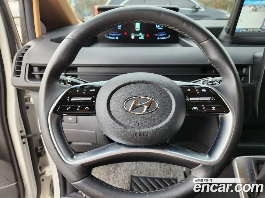 Hyundai Staria id 2109589 из Кореи 16