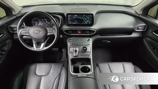 Hyundai The New Santa Fe id 3003658 из Кореи 17