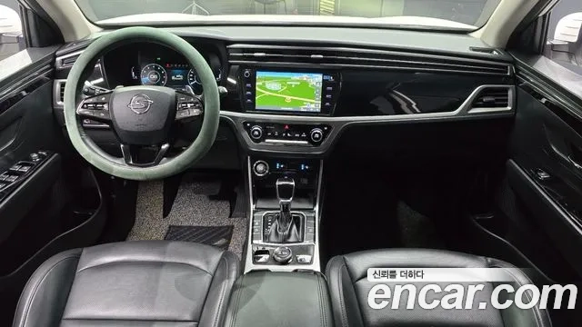 Ssangyong Beautiful Korando id 2922158 из Кореи 17