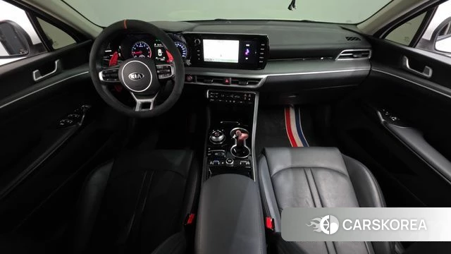 Kia K5 3rd generation id 4662174 из Кореи 30