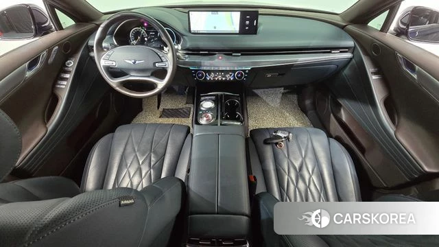 Genesis G80 (RG3) id 3941596 из Кореи 17