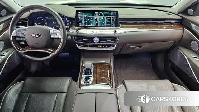 Kia More K9 id 3773018 из Кореи 17