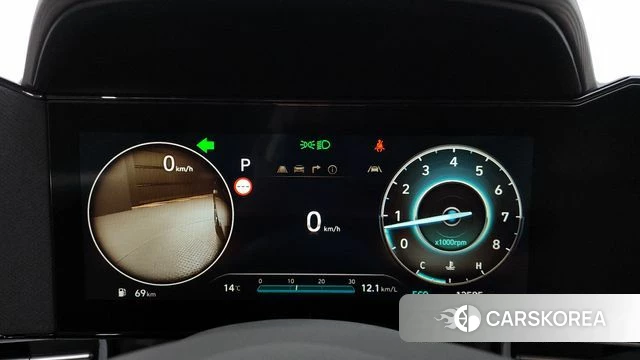 Hyundai The New Avante (CN7) id 4279695 из Кореи 33