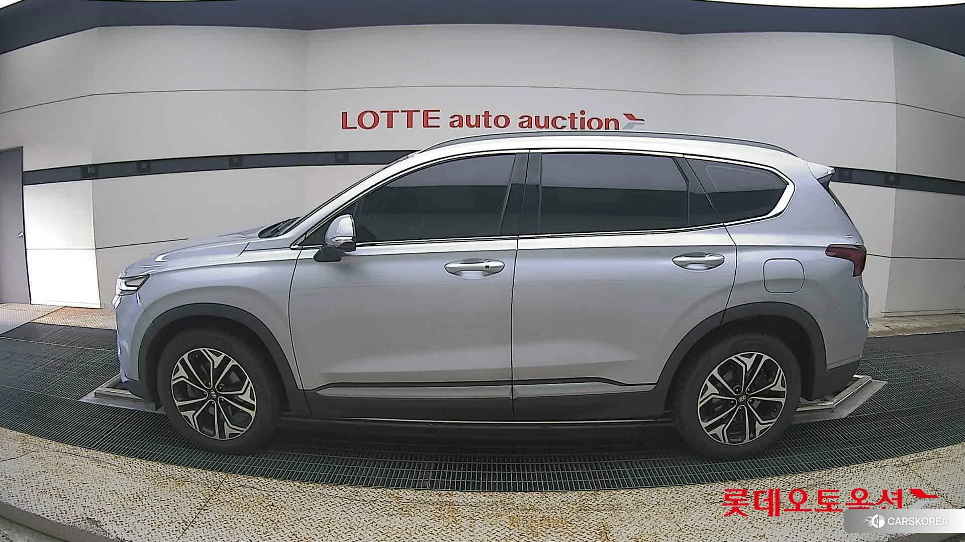 Hyundai Santa Fe id 4902493 из Кореи 34