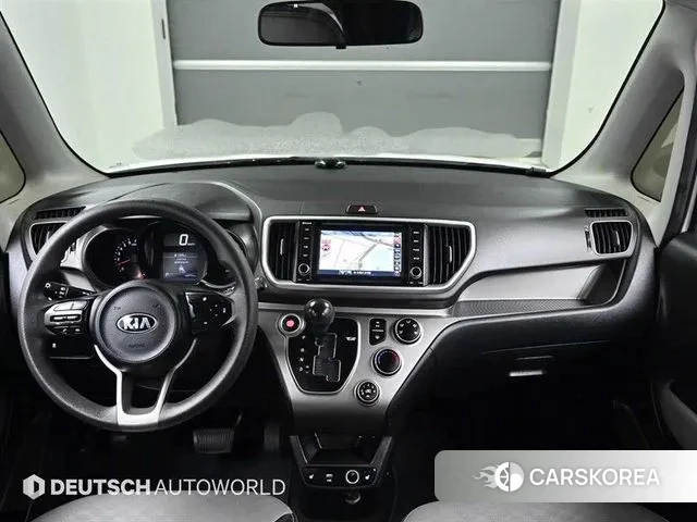 Kia The New Ray id 3033717 из Кореи 17