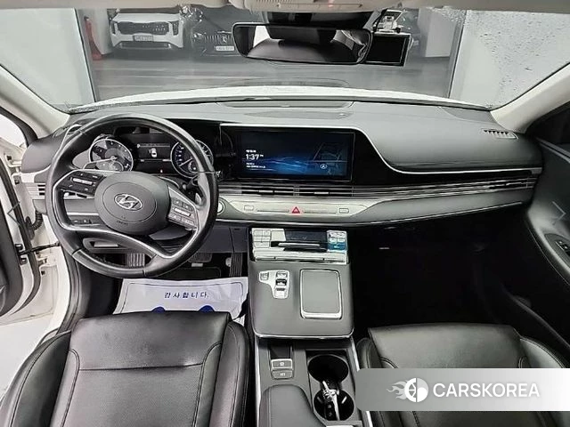 Hyundai The New Grandeur IG id 3920996 из Кореи 17