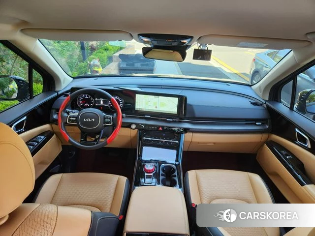 Kia Carnival 4th generation id 4322317 из Кореи 17