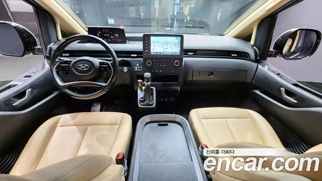 Hyundai Staria id 2411406 из Кореи 17