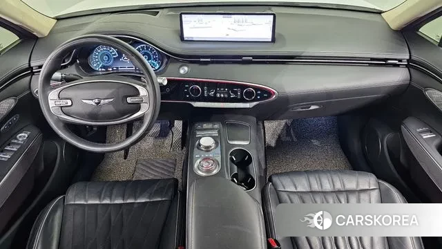 Genesis GV70 id 3361782 из Кореи 17