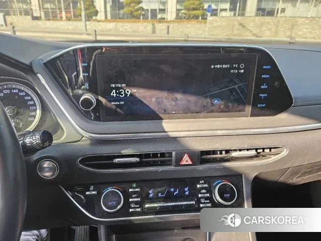 Hyundai Sonata (DN8) id 3764408 из Кореи 8