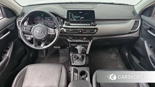 Kia Seltos id 3660603 из Кореи 17