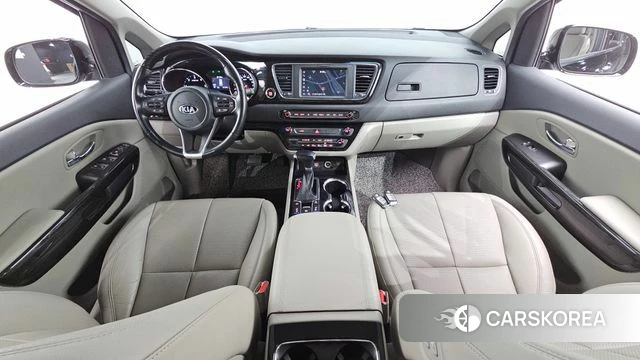 Kia The New Carnival id 4188209 из Кореи 17