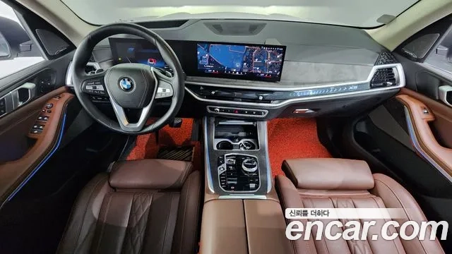 BMW X5 (G05) id 2953982 из Кореи 17