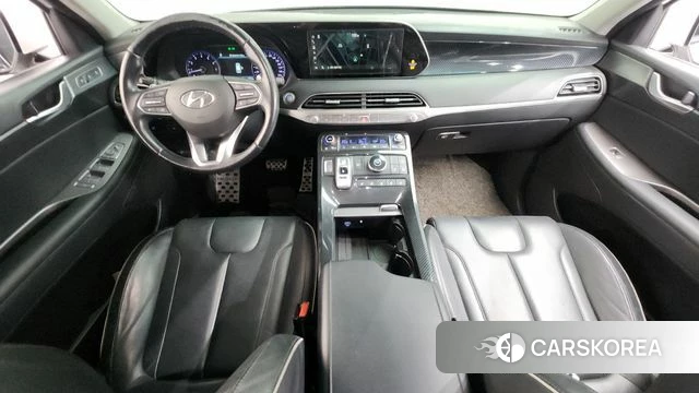 Hyundai Palisade id 4396858 из Кореи 33