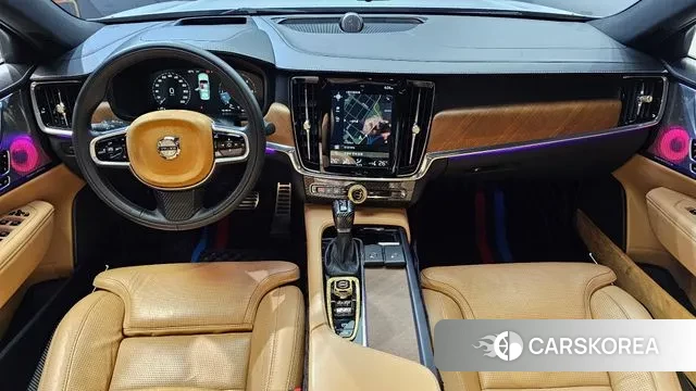 Volvo S90 id 3553028 из Кореи 17