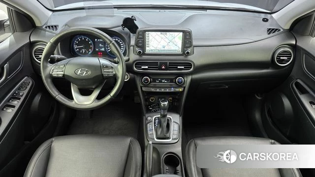 Hyundai Kona id 4638166 из Кореи 27