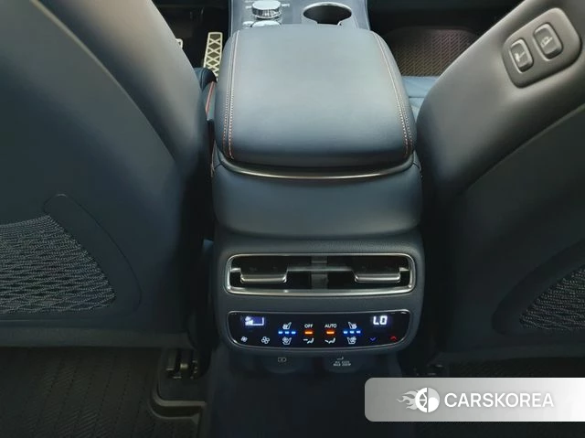 Genesis GV70 id 4724747 из Кореи 17