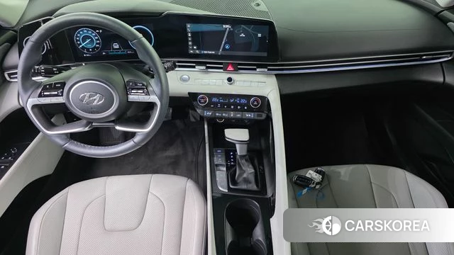 Hyundai Avante (CN7) id 4223330 из Кореи 31