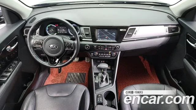 Kia Niro id 2834763 из Кореи 17