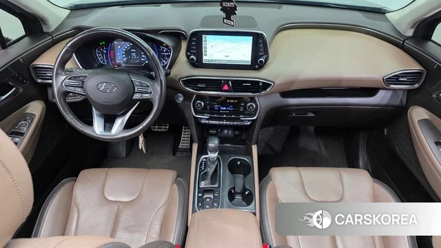 Hyundai Santa Fe TM id 4620626 из Кореи 30